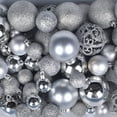 thumbnail image 2 of Adornos de bolas de Navidad 100 piezas Sunnimix bolas colgantes, 2 of 5