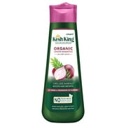 Kesh King Ayurvedic Onion Shampoo|Hair Growth Shampoo| Hair Fall Control | Reduces Split Ends & Frizz |Repairs Dry & Damaged Hair | For Soft, Silky And Smooth Hair - 300 Ml