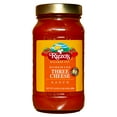 thumbnail image 2 of (2 pack) Rizzo's Malabar Inn Three Cheese Spaghetti Sauce, 24 oz, 2 of 6