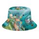 thumbnail image 5 of Octonautas Sombrero bucket para adultos, gorra de protección solar, sombrero de pescador plegable para viajes al aire libre, pesca y actividades de verano, 5 of 6