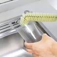 thumbnail image 5 of 1 cepillo limpiador de botellas largo – Cepillo de limpieza de botellas de agua de 16.0 in, limpiador de botellas de agua flexible, herramienta de lavado para botellas de agua, tazas, vasos o copas de, 5 of 5