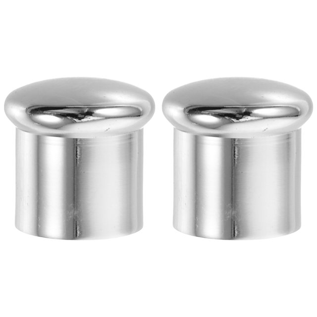 Shisuyan 2pcs Copper Shower Valve Handle For Bathroom Tub And Shower Mixer Diverter Spout And Hot Cold Water Control Valve Replacement