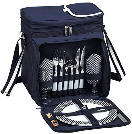 picnic backpack walmart