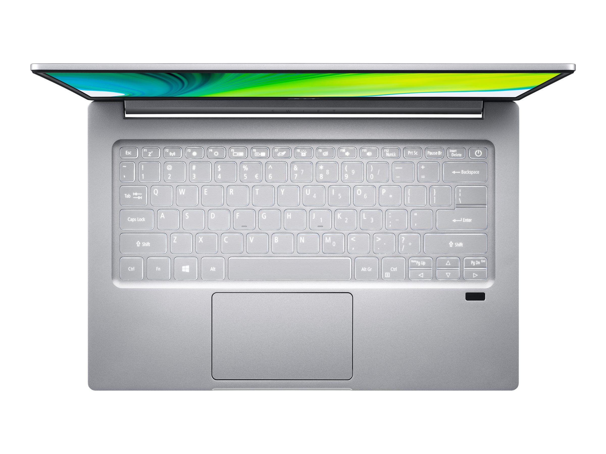 Acer Swift 3 14" Full HD Laptop, AMD Ryzen 5 4500U, 256GB SSD, Windows 10 Home, SF314-42-R7LH - image 7 of 10