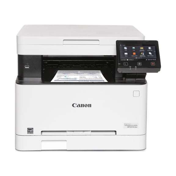 Canon Color imageCLASS MF653Cdw - Multifunction, Wireless Laser Printer with 3 Year Limited Warranty