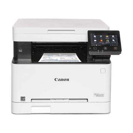 Canon Color imageCLASS MF653Cdw â Multifunction, Wireless Laser Printer