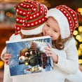 thumbnail image 6 of Countdown Sets Advent Calendar Featuring 24 Collectible Transportation Vehicles for Holiday Celebration, 6 of 7