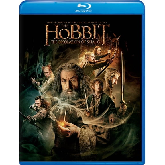 The Hobbit: The Desolation of Smaug