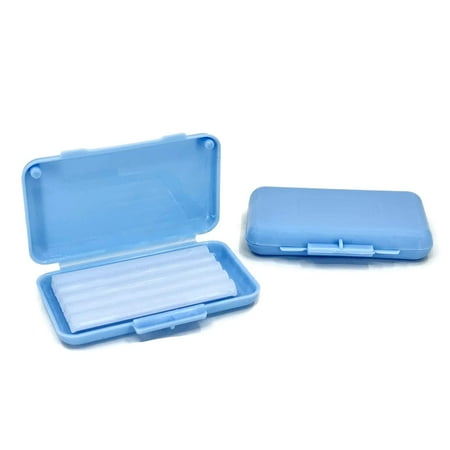 Orthodontic Wax for Braces, Dental Wax for Toothache, Pocket-Size Dental Wax for Teeth/Braces, Mint Flavor Dental Wax