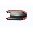 thumbnail image 3 of BOATIFY 10.8 ft Inflatable Boat Raft Fishing Dinghy Pontoon Boat Kayak with Aluminum Floor-Red, 3 of 3