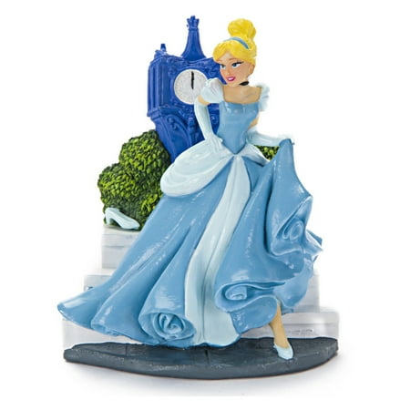 Penn Plax Disney Princess Resin Aquarium Ornament Cinderella