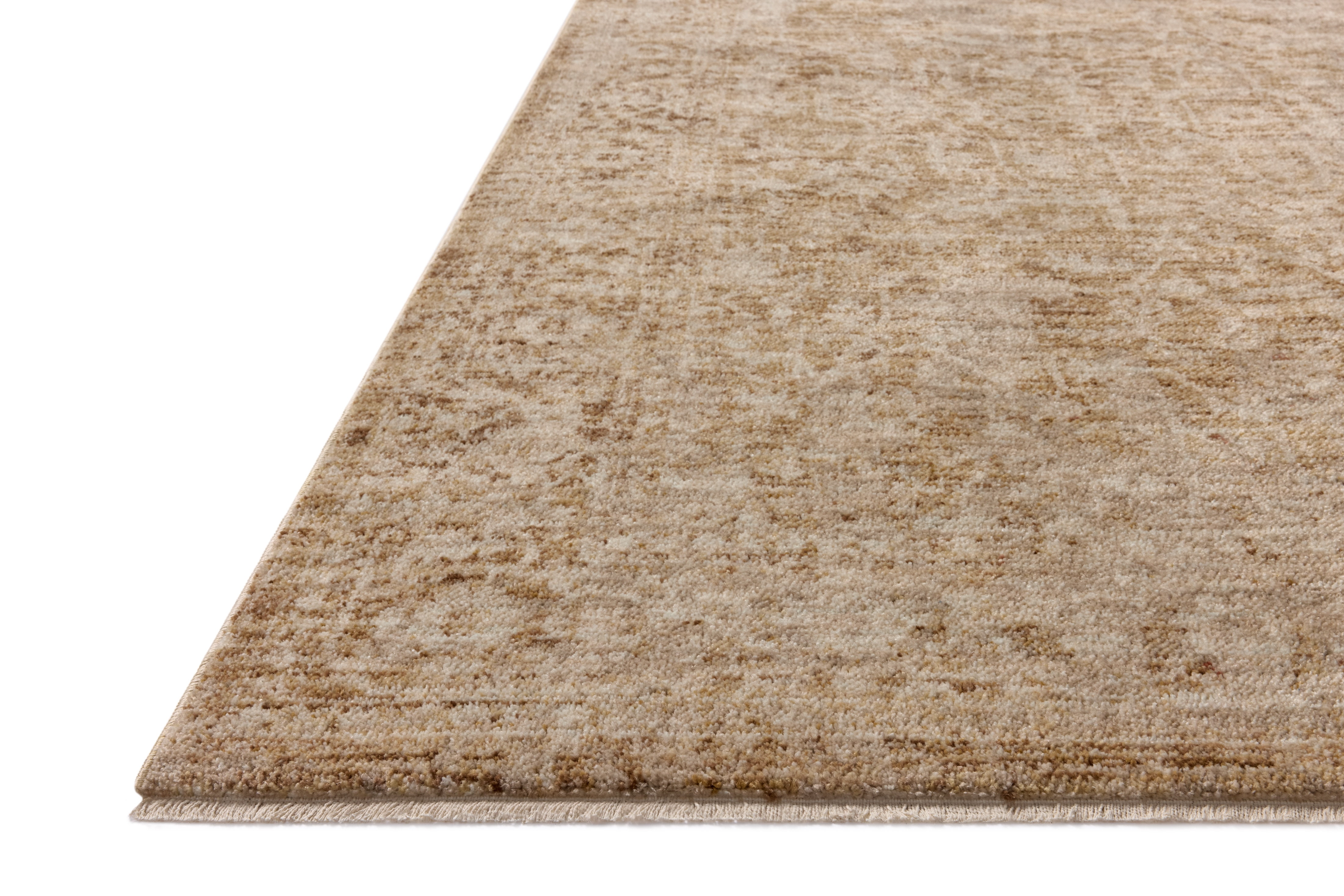 Loloi Newman Wheat / Natural 2'-7" x 10'-0" Runner Rug