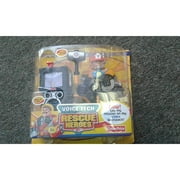 Fisher-Price Rescue Heroes #77458/78181 Jack Hammer Construction Expert Action Figure