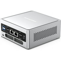 MINISFORUM Venus Series NAB9 Barebone Mini PC Desktop Computer, Intel Core i9-12900HK