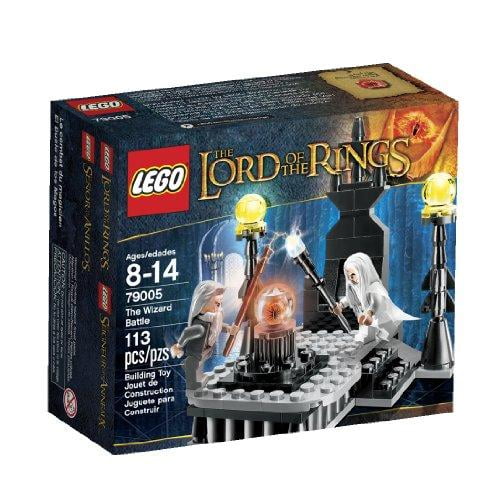 Lego Seigneur des Anneaux 79005 la Bataille des Sorciers