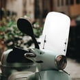 thumbnail image 5 of OUNONA  Universal Motorcycle Windshield Large Windshields Travel Transparent, 5 of 8