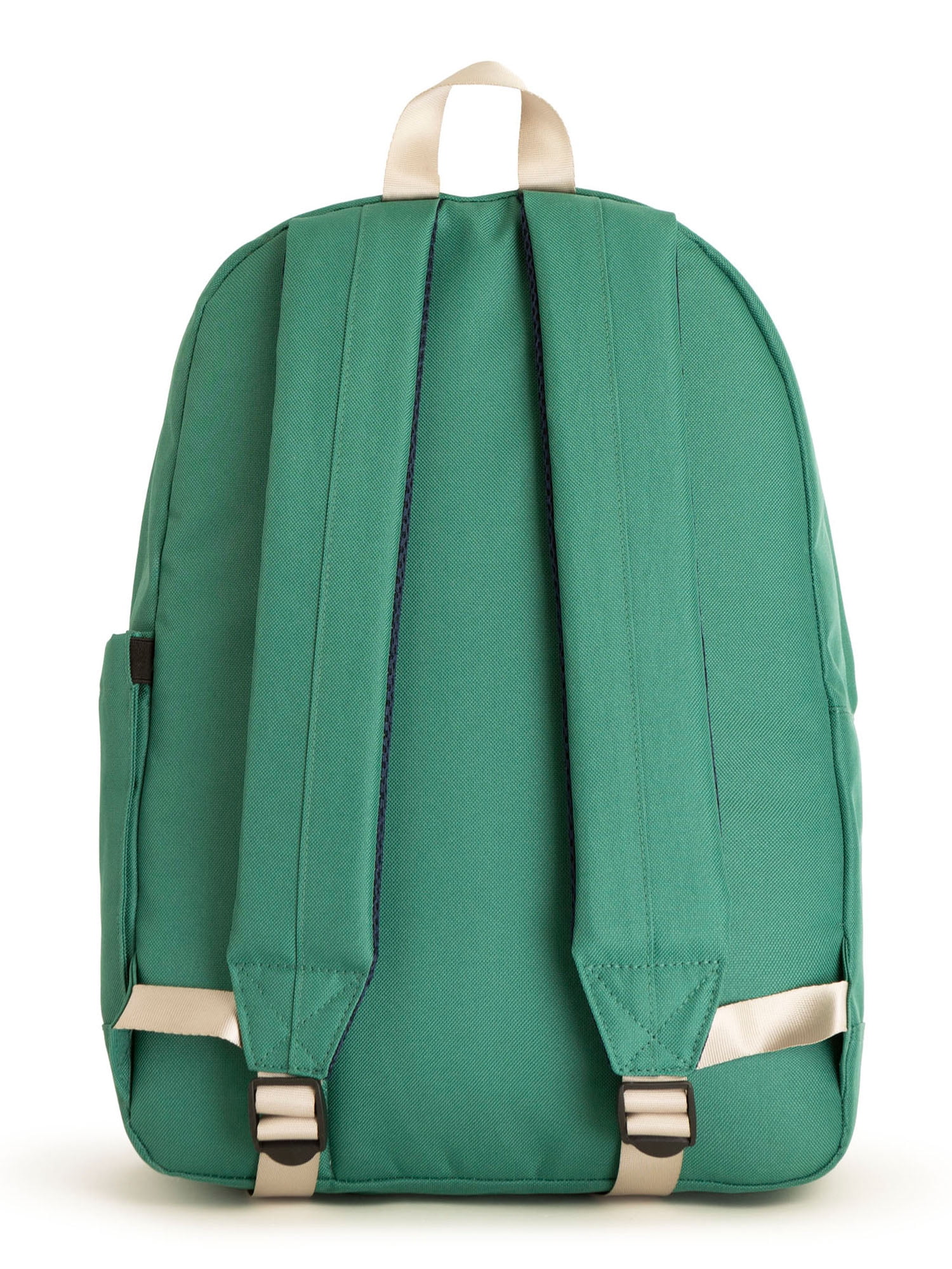 U.S. Polo Assn. Adult 18" Water-Resistant Backpack, Kingston Green