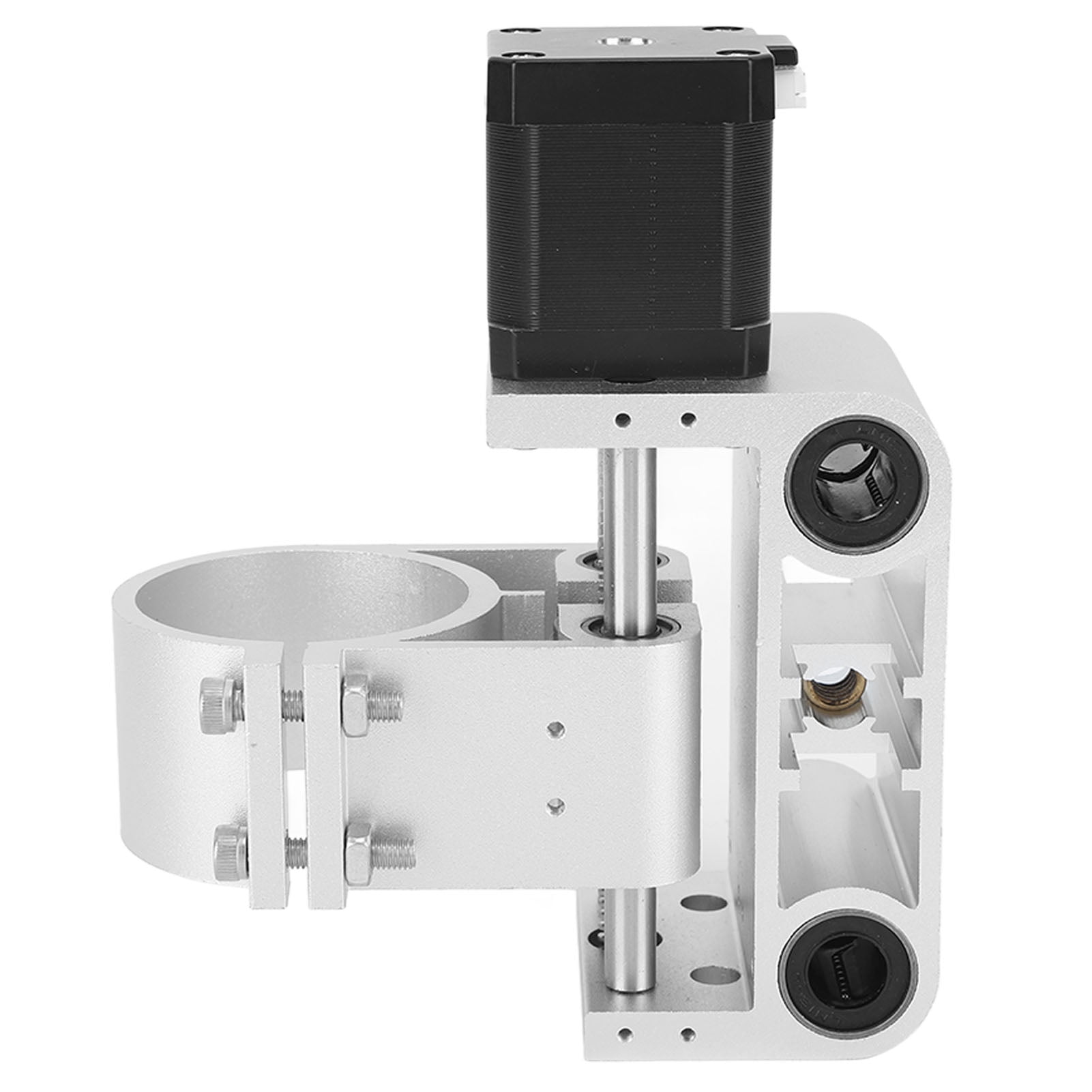 Spindle Motor Holder, For LM12UU Bearing Life Span Accuracy 300500W Z