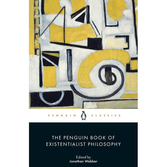 The Penguin Book of Existentialist Philosophy, (Paperback)