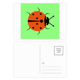thumbnail image 1 of Juego de postales Mariquita de siete estrellas Unbranded 20 piezas, 1 of 3