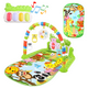 thumbnail image 1 of Gimnasio Bebe Didactico Tapete Juego Tipo Piano Musical JM1667 Pitipa, 1 of 5