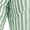 Green 1, variant on Stripe Shirt Dress for Women Babydoll V Neck Ruffle Cuffs Tiered Hem Midi Dress Summer Wedding Guest Boho Dresses for Work & Daily Wear