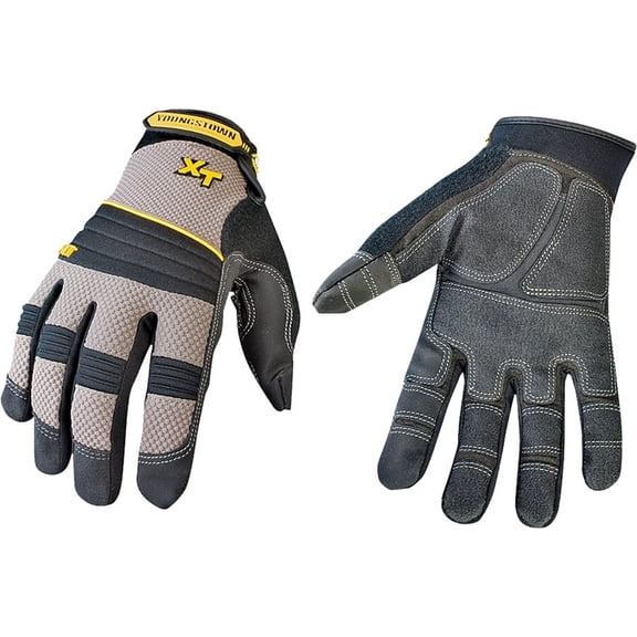Glove Work Pro Xt Abrasive Lrg