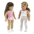 thumbnail image 3 of Emily Rose 18 Inch Doll Clothes Value Pack Doll Underwear Set, 6 Piece, 3 of 9