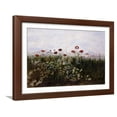 thumbnail image 1 of Art.com Printed Botanical Scenic Framed Art Print, 22" x 30", by Andrew Nicholl, 1 of 5