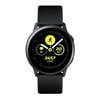 SAMSUNG Galaxy Watch Active - Bluetooth Smart Watch (40mm) Black - SM-R500NZKAXAR