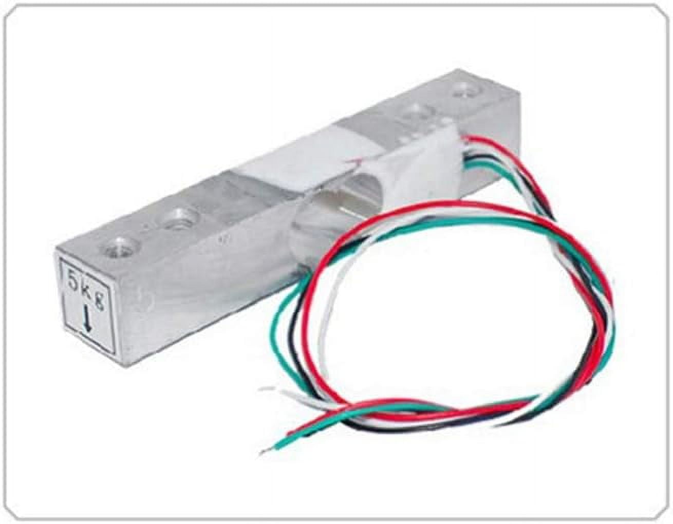 Treedix Electronic Scale Package Weighing Special Sensor load cell HX711 Compatible with Arduino