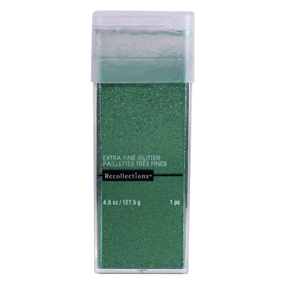 Recollections Extra Fine Glitter, 12 Pack