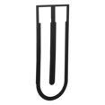 thumbnail image 1 of Estante para tazas debajo del gabinete, portavasos, soporte para secar botellas, colgador de tazas, soporte para árbol, hierro, 1 of 6