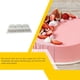 thumbnail image 4 of Billuyoard Love Mousse Pastelería Molde 6 Cavidad Helado de chocolate casero Pudín Pan Moldes para pasteles Fiesta Herramientas para hornear Herramientas y accesorios para hornear Billuyoard HA081477-00, 4 of 6