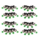 thumbnail image 1 of Interruptores de botón pulsador momentáneo de 40 piezas para aficionados modelo de 25 mm, 1 of 9