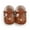 Brown, variant on Fozruso Baby Sandals For Soft Sole Breathable Comfortable Casual Walking Shoes With Embroidery Design For Boys Girls 0 18 Months,Sizes 4 Toddlers 0-6 Months(Beige)