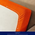 thumbnail image 6 of Stretch Sofa Seat Cushion Cover Couch Covers Furniture Protector (Armchair, Orange), 6 of 7