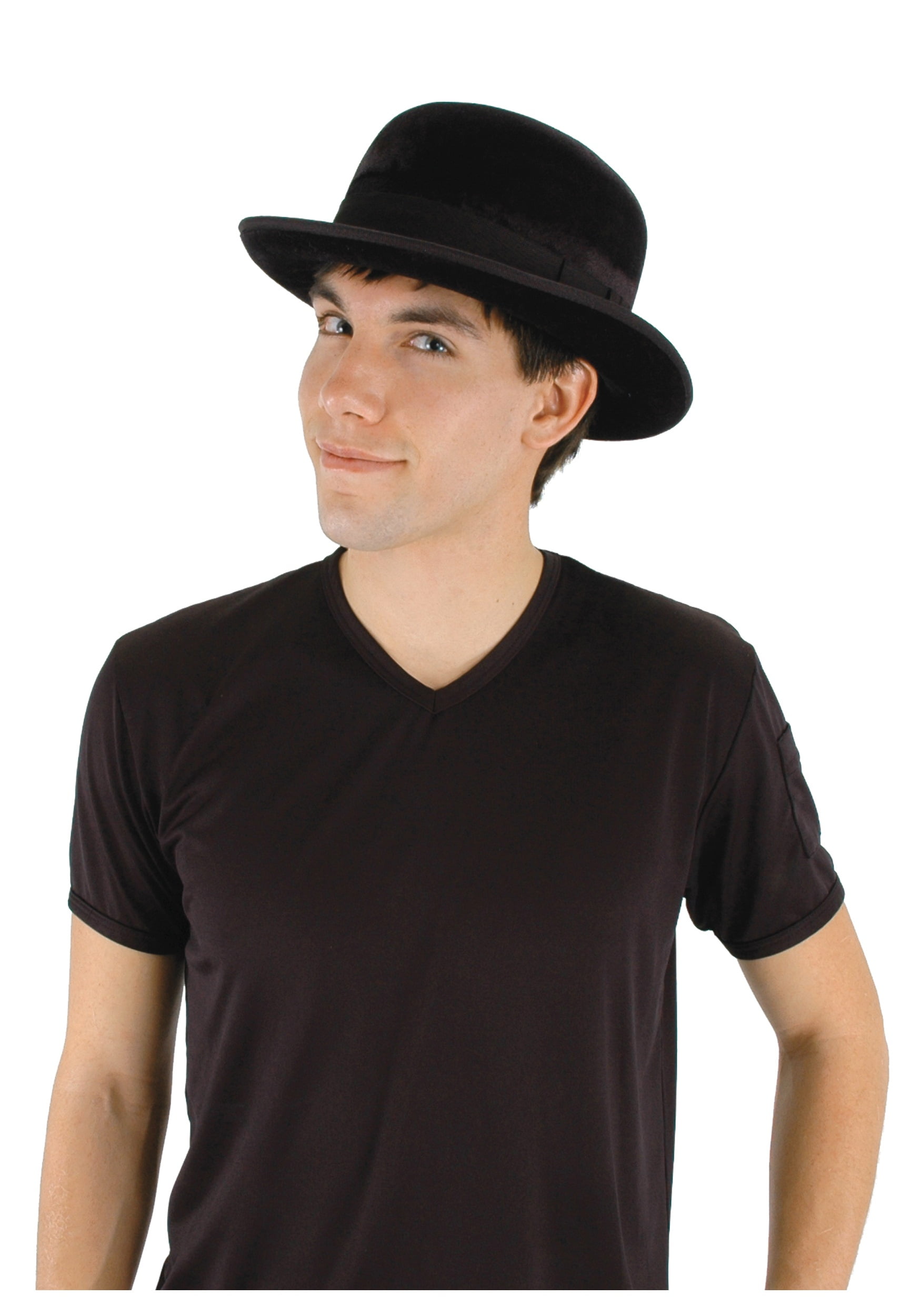victorian derby hat