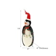 thumbnail image 3 of Led Wool Lamp Slender Penguin, 3 of 3