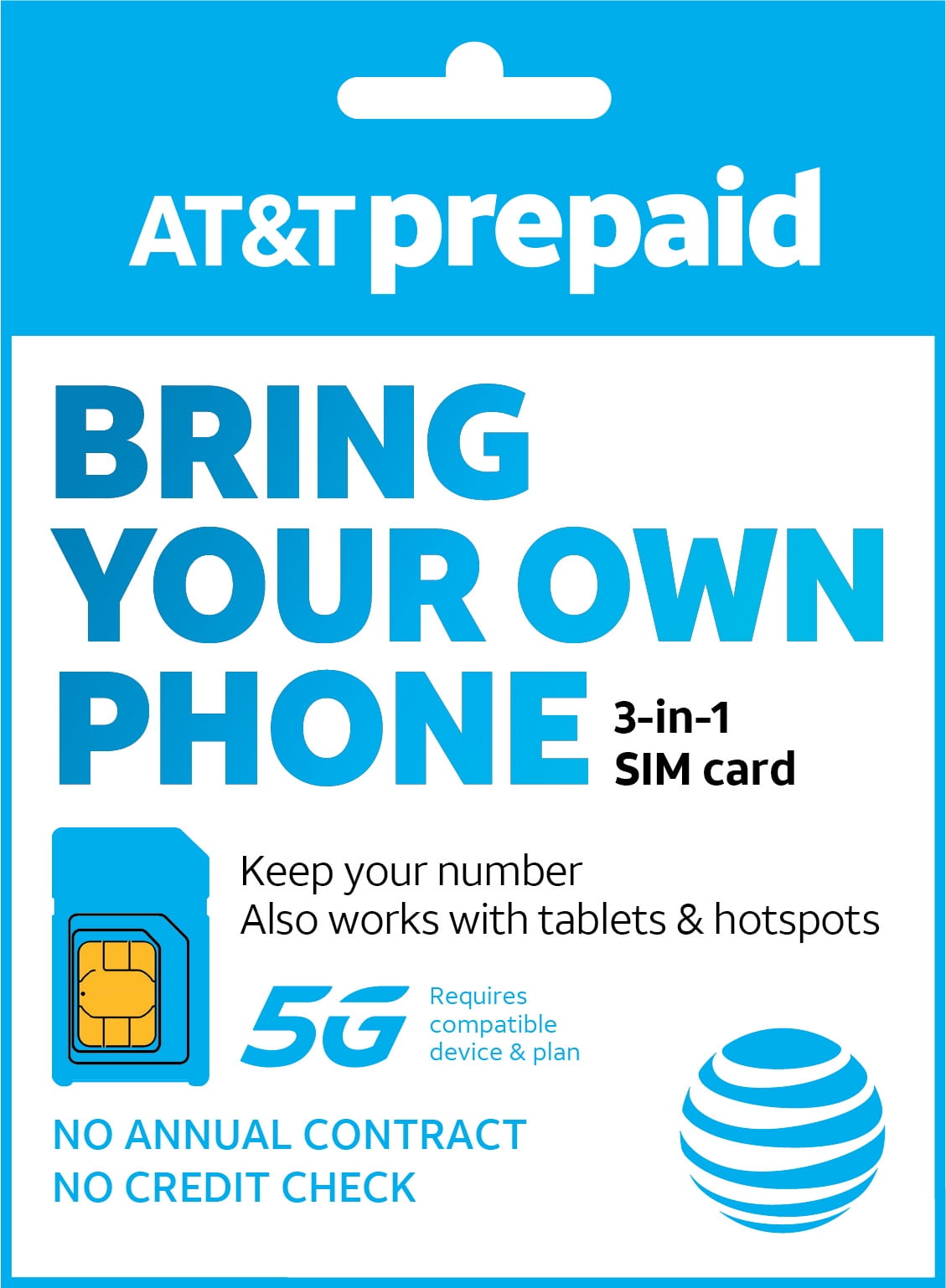 AT&T Sim Card Kit