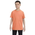 thumbnail image 1 of Hanes Youth 6.1 oz. Tagless T-Shirt - 54500, 1 of 1