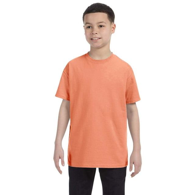 Hanes Youth 6.1 oz. Tagless T-Shirt - 54500