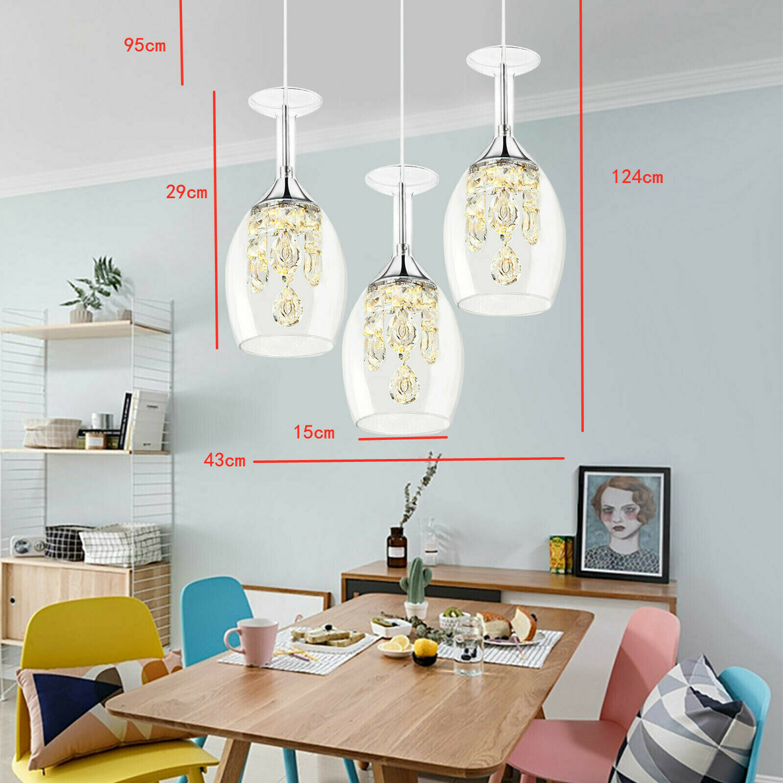 Decorative Ceiling Hanging Lights India Shelly Lighting
