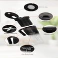 thumbnail image 2 of Portable Personal Blender for Shakes and Smoothies Blender with 6 Blades USB Rechargeable Handle and Straw Lid Blender, 2 of 10