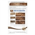thumbnail image 4 of Clairol Nice 'n Easy Permanent Hair Color, 6W/116B Natural Light Caramel Brown, 1 Kit, 4 of 7