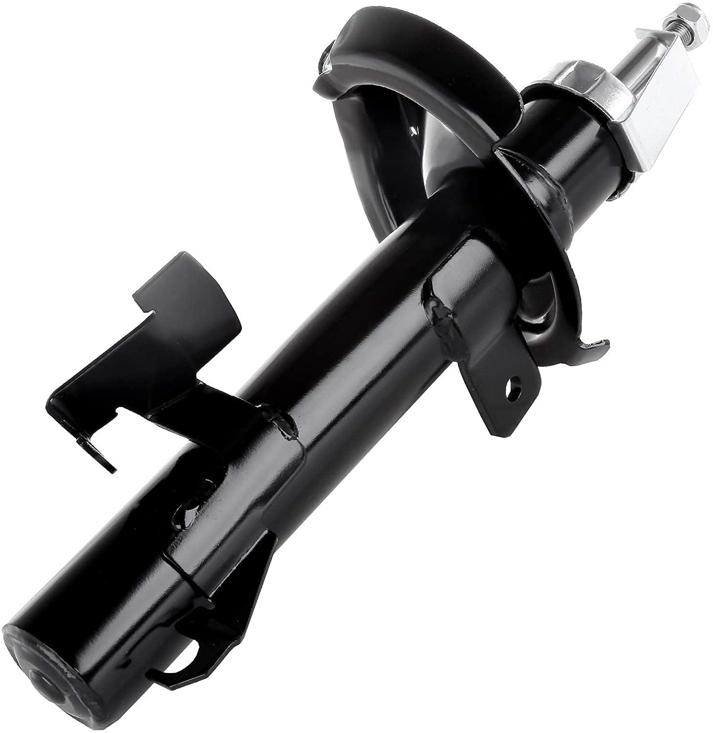 Shocks Front Rear,cciyu Shock Absorbers for 2004 2005 2006 2007 2008 2009 2010 2011 for Mazda 3,2006 2007 2008 2009 2010 for Mazda 5 Parts Struts (4pc Set)