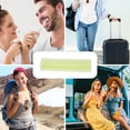 thumbnail image 5 of Unique Bargains Portable Electric Toothbrush Travel Case Philips Sonicare Yellow, Green, 5 of 6