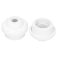 thumbnail image 4 of 2PCS 1.5in Filetage Mâle Rotatif Piscine Spa Jet de Massage Buse de Retour Jet, 4 of 9