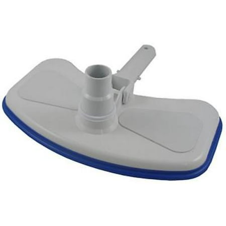 Pool Vac Bumper - Jed Weighted Vinyl Liner Pool Vacuum With Brush & Bumper