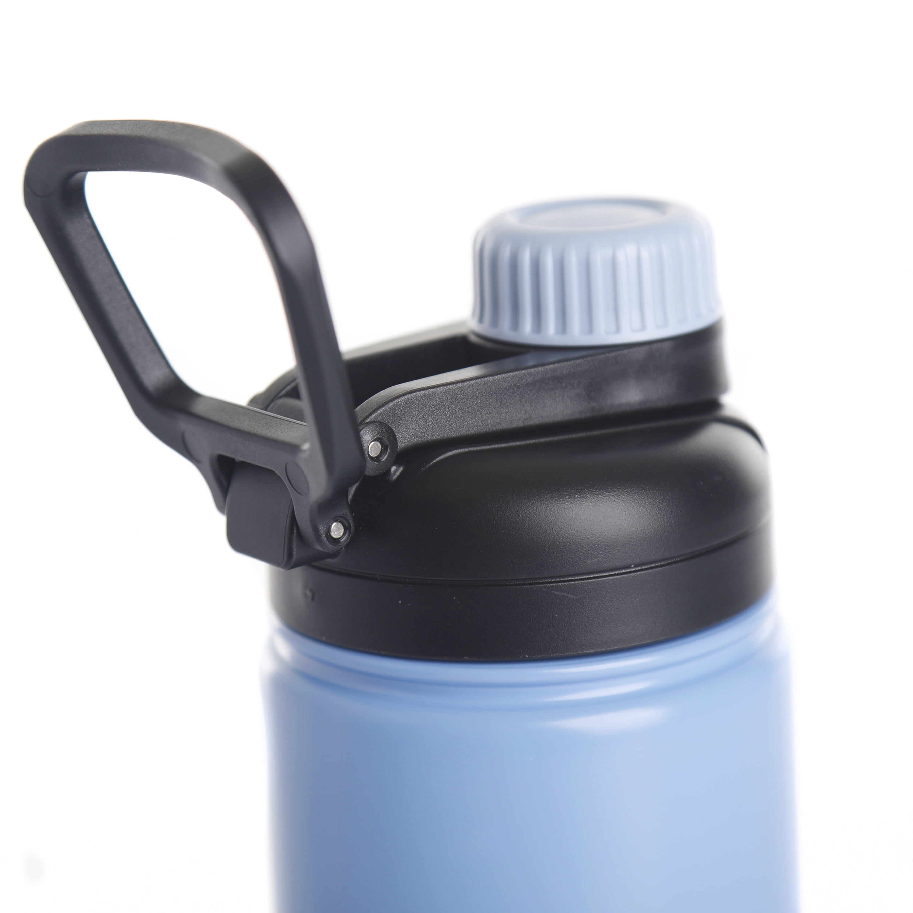 Stainless Steel Single Wall Water Bottle 20oz (2.5 cups) – World